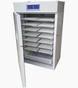 1056 egg commercial incubator for sale in Kenya — EcoKuku Farm Ltd