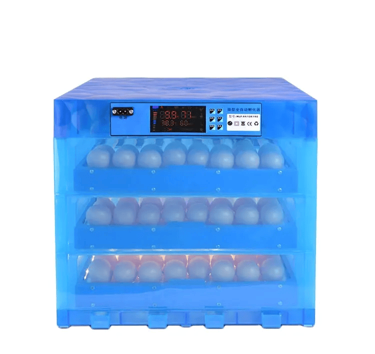 192 egg automatic AC/DC incubator for sale in Kenya — EcoKuku Farm Ltd