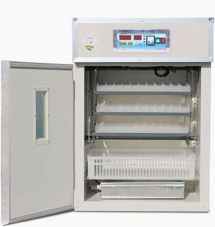 352 egg commercial incubator for sale in Kenya — EcoKuku Farm Ltd