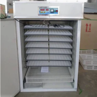 528 egg commercial incubator for sale in Kenya — EcoKuku Farm Ltd