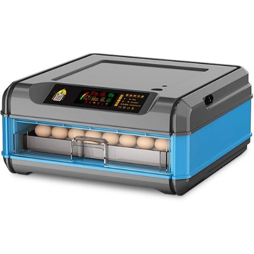 68 egg automatic AC/DC incubator for sale in Kenya — EcoKuku Farm Ltd